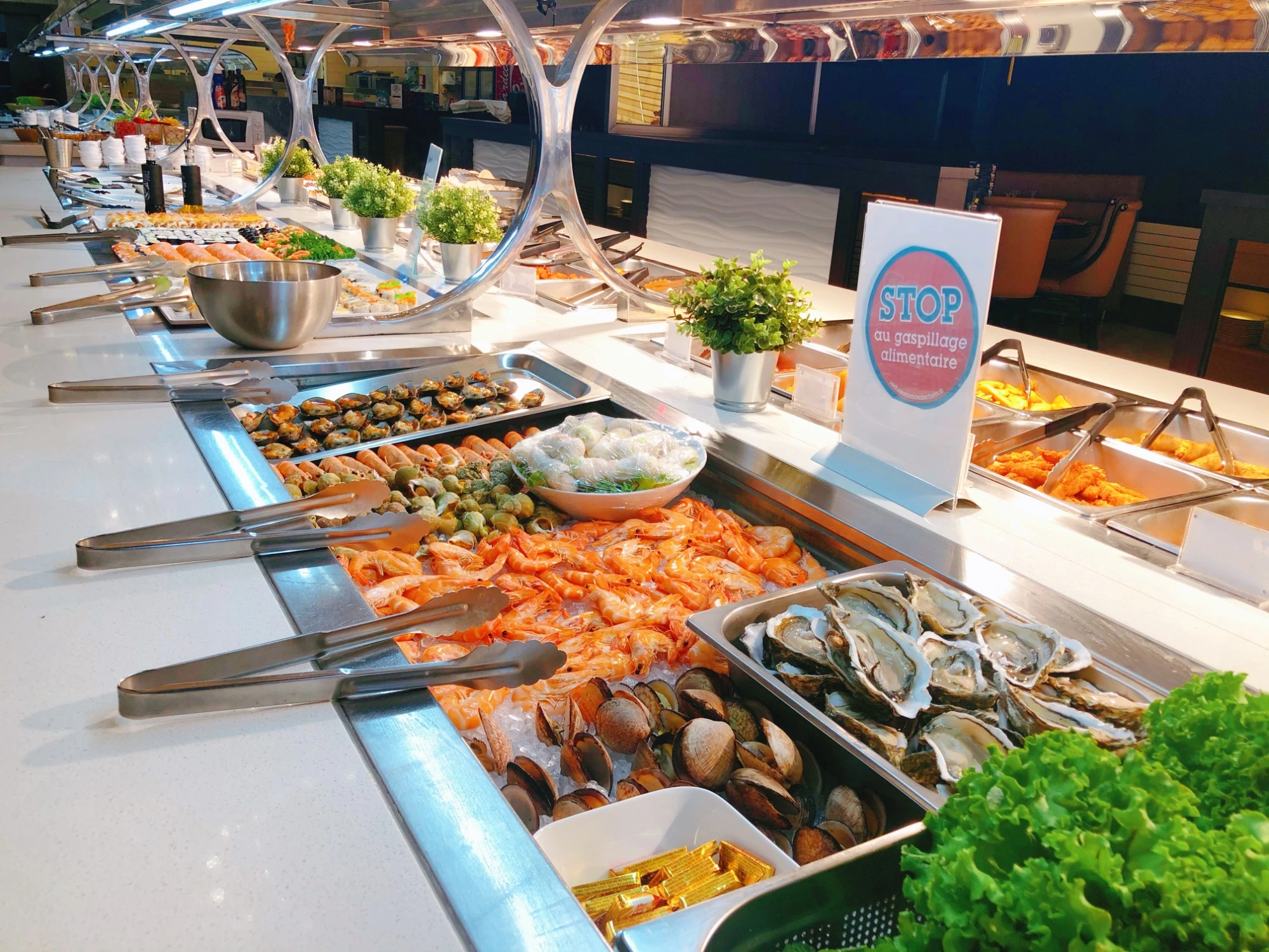 Fruits de mer